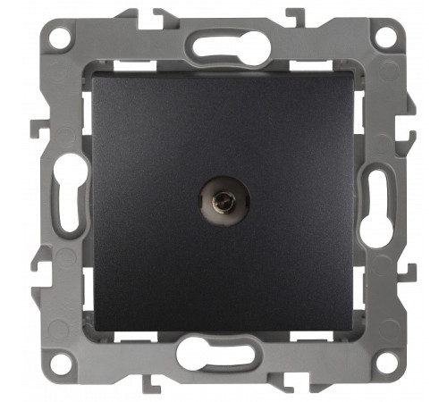 ТВ-розетка без рамки Эра Эра 12 12-3101-05