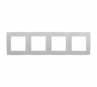 Рамка на 4 поста Эра Эра 12 12-5004-01