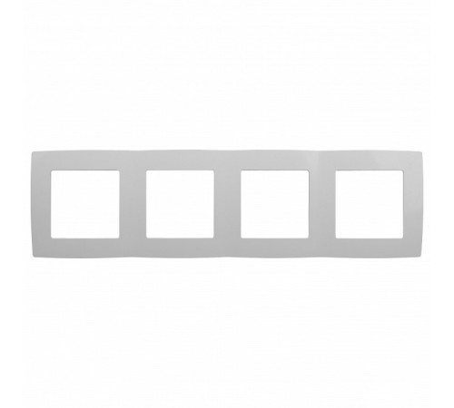 Рамка на 4 поста Эра Эра 12 12-5004-01