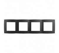Рамка на 4 поста Эра Эра 12 12-5004-05