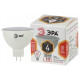 Лампа светодиодная Эра Стандарт GU5.3 4Вт 2700K LED MR16-4W-827-GU5.3