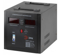 Стабилизатор напряжения Эра  СНПТ-5000-Ц