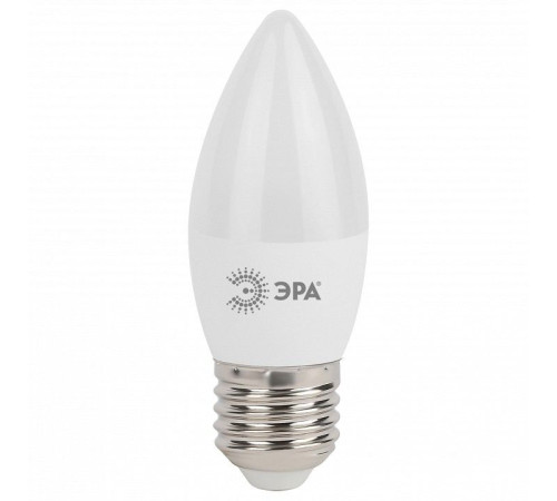 Лампа светодиодная Эра Стандарт LED B35-7W-840-E27
