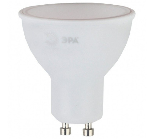 Лампа светодиодная Эра Стандарт LED MR16-6W-840-GU10