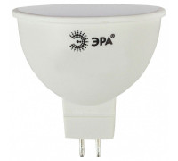Лампа светодиодная Эра Стандарт LED MR16-8W-840-GU5.3
