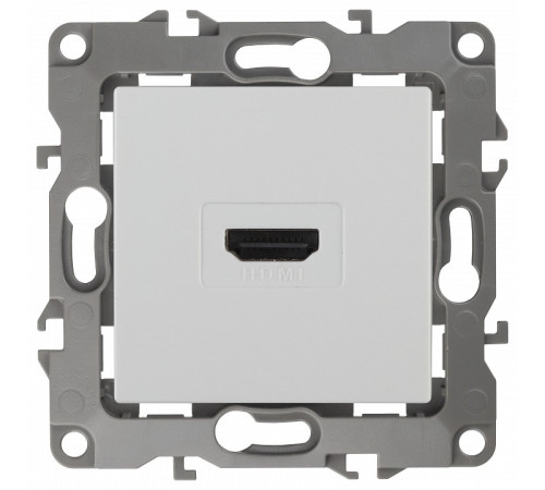 Розетка HDMI без рамки Эра Эра 12 12-3114-01