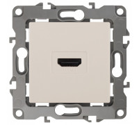 Розетка HDMI без рамки Эра Эра 12 12-3114-02