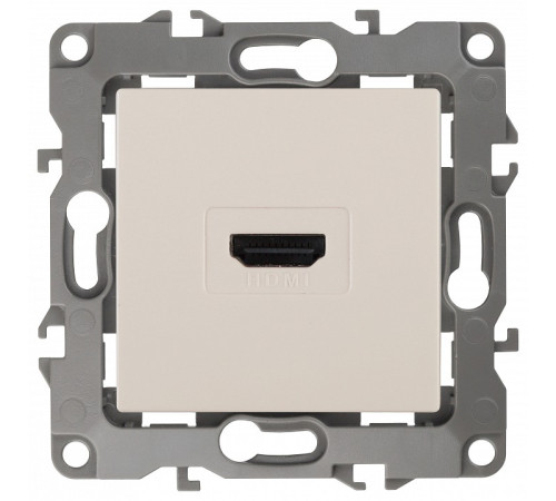 Розетка HDMI без рамки Эра Эра 12 12-3114-02