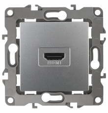 Розетка HDMI без рамки Эра Эра 12 12-3114-03