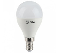 Лампа светодиодная Эра Стандарт LED P45-9W-840-E14