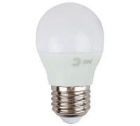 Лампа светодиодная Эра Стандарт LED P45-9W-827-E27