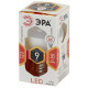 Лампа светодиодная Эра Стандарт LED P45-9W-827-E27