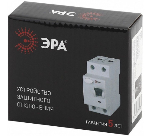 Устройство защитного отключения 2P Эра ВД1-63 NO-902-65