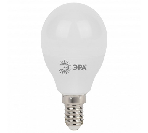 Лампа светодиодная Эра Стандарт LED P45-11W-840-E14