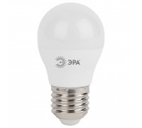 Лампа светодиодная Эра Стандарт LED P45-11W-840-E27