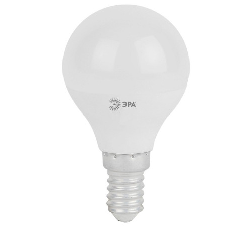 Лампа светодиодная Эра Стандарт LED P45-11W-860-E14