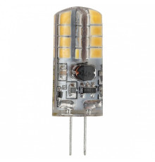 Лампа светодиодная Эра Стандарт LED JC-2,5W-12V-840-G4