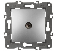 Механизм ТВ-розетки проходной Эра Эра Elegance 14-3102-03
