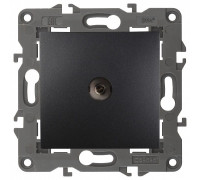 Механизм ТВ-розетки проходной Эра Эра Elegance 14-3102-05