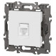 Розетка Ethernet RJ-45 без рамки Эра Эра Elegance 14-3107-01