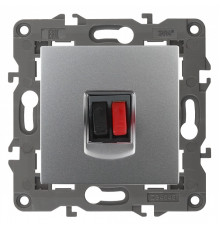 Розетка акустическая без рамки Эра Эра Elegance 14-3111-03