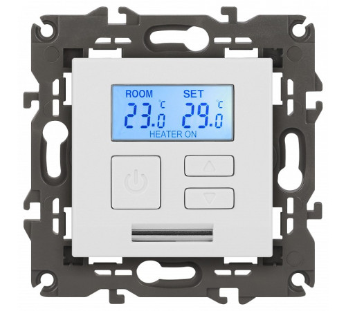 Панель климатическая встраиваемая без рамки Эра Эра Elegance 14-4111-01