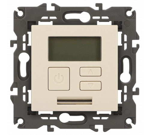 Панель климатическая встраиваемая без рамки Эра Эра Elegance 14-4111-02