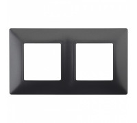 Рамка на 2 поста Эра Эра Elegance 14-5002-05