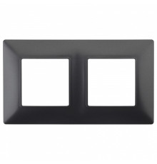 Рамка на 2 поста Эра Эра Elegance 14-5002-05