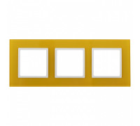 Рамка на 3 поста Эра Эра Elegance 14-5103-21