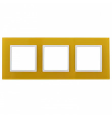 Рамка на 3 поста Эра Эра Elegance 14-5103-21