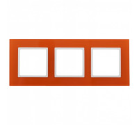 Рамка на 3 поста Эра Эра Elegance 14-5103-22