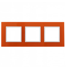 Рамка на 3 поста Эра Эра Elegance 14-5103-22