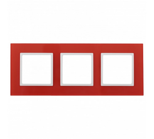 Рамка на 3 поста Эра Эра Elegance 14-5103-23