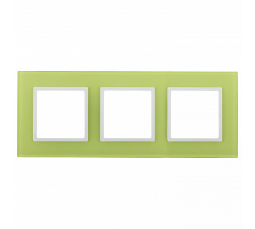 Рамка на 3 поста Эра Эра Elegance 14-5103-26