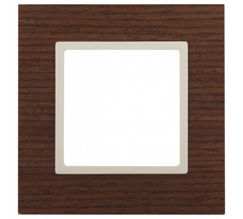 Рамка на 1 пост Эра Эра Elegance 14-5301-09