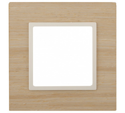 Рамка на 1 пост Эра Эра Elegance 14-5301-11