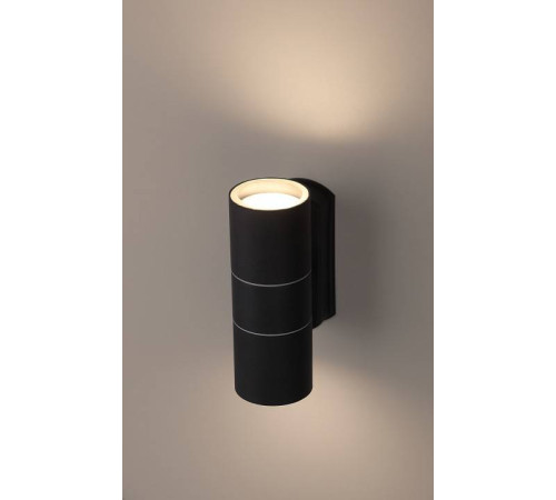 Светильник на штанге Эра WL28 BK WL28 BK