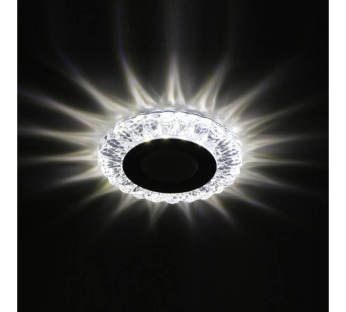 Встраиваемый светильник ЭРА DK LED 16 SL/WH