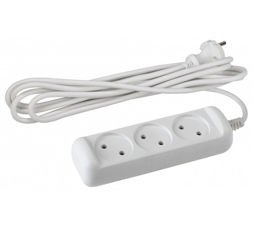 Удлинитель Эра UX(6)-3-3m