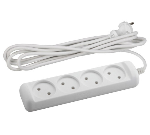 Удлинитель Эра UX(6)-4-3m