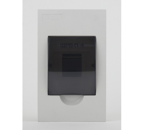 Электрический щиток встраиваемый Эра BOXF04