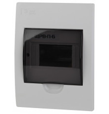 Электрический щиток встраиваемый Эра  BOXF06