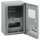 Электрический щиток навесной Эра NO_SIMPLE_STM_SHK-1/6_IP31