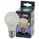 Лампа светодиодная Эра E27 13Вт 4000K F-LED A60-13W-840-E27 frost