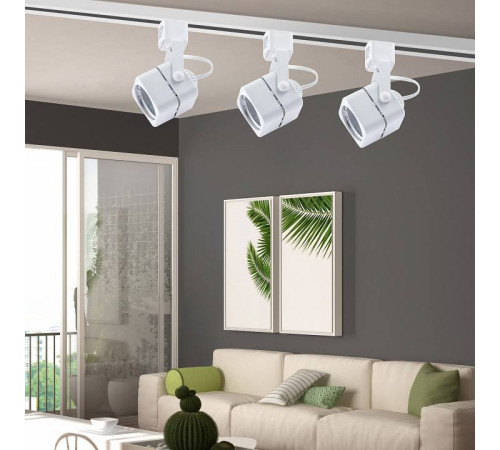 Светильник на штанге Эра TR10-GU10 WH