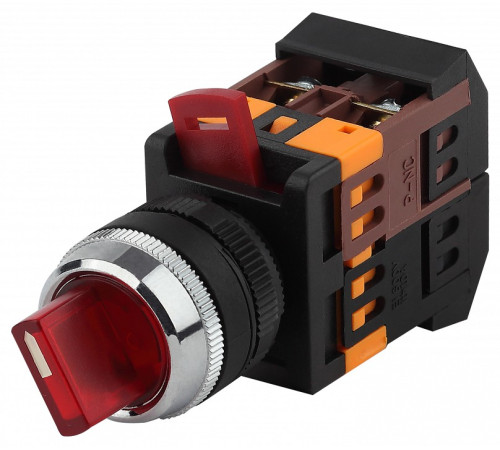 Кнопка управления Эра BSW10-ANCLR-3-K04E