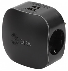 Разветвитель Эра  SP-3e-USB-B