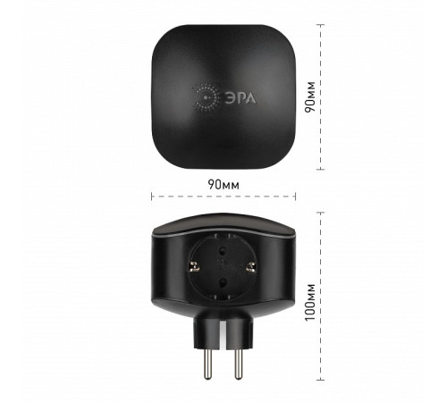 Разветвитель Эра SP-3e-USB-B