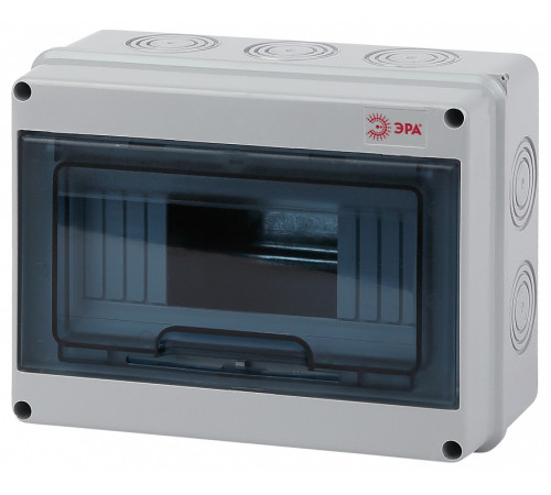Электрический щиток навесной Эра KMPN8_IP65